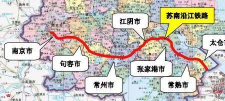 张家港坐高铁到南京多久