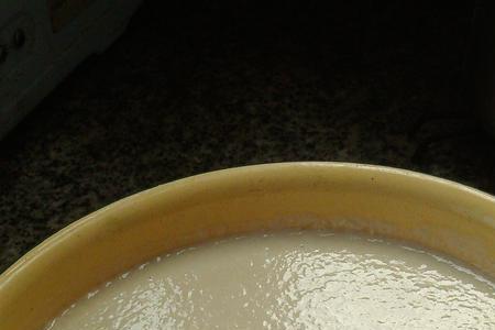做豆腐放了白醋不出豆花怎么办