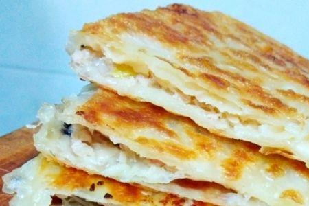 九层馅饼做法