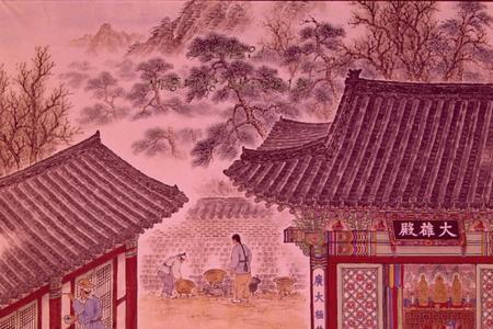 1450年什么朝代