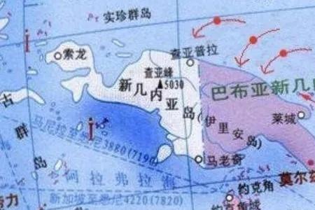 几内亚是哪个洲的