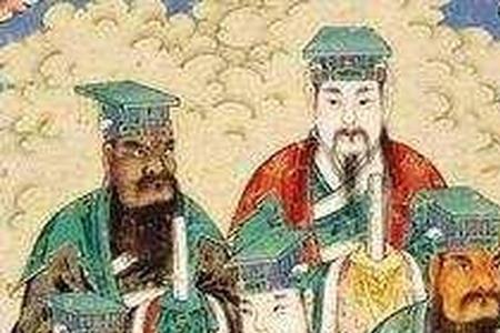 洪荒时期的炎帝和天帝分别是谁