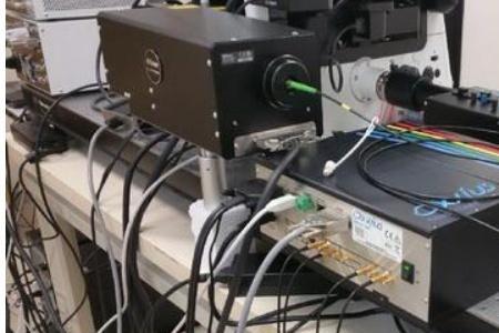 多波长激光器优势