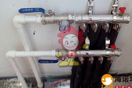 小区地热水是什么意思