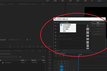 小白先学ps还是pr
