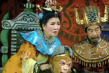 铁扇公主是车迟国国王的妻子吗