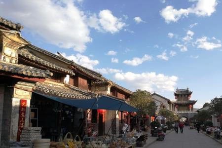云南红河州属于什么古国