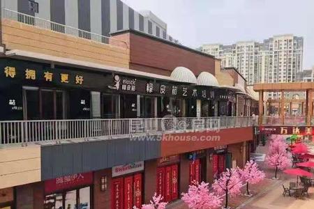 万达的商铺好卖吗