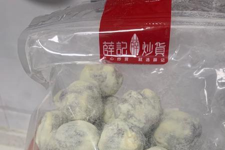 薛记炒货奶枣能放几天