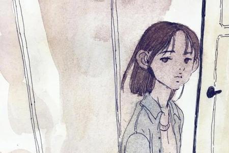 女孩对你说活的洒脱点什么意
