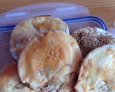 江西烧饼的做法