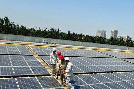 光伏发电用户最大能建多少千瓦