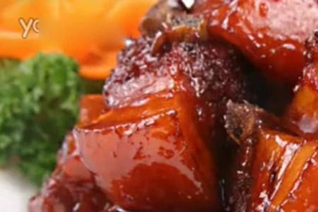 橄榄菜红烧肉做法大全