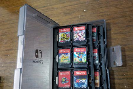 switch卡带平时需要拿出来吗