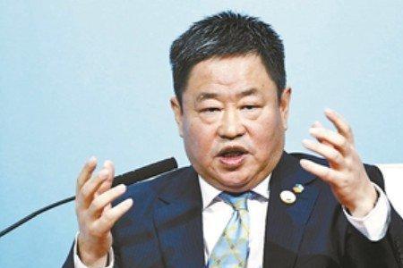 中粮集团前董事长