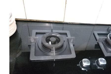 华帝天然气燃气灶砰一声熄火