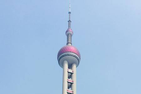 浦东必去的十大景点