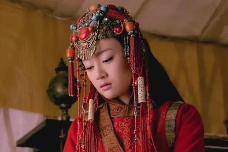 大玉儿传奇中娜木钟结局