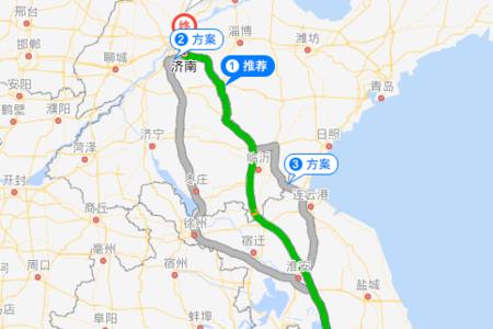 虎门到济南快递要多久