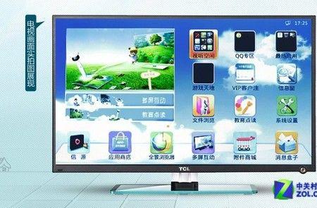TCL39寸电视信号无法输入