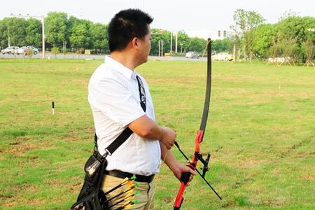 复合弓平射有效射程