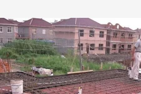 农村自建房挑梁用多大的钢筋筋