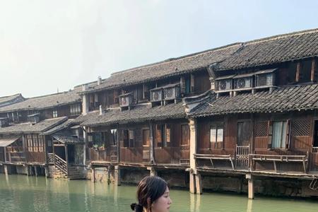 乌镇文案短句干净治愈