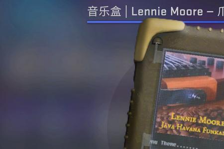 csgo音乐盒嘟嘟嘟叫什么