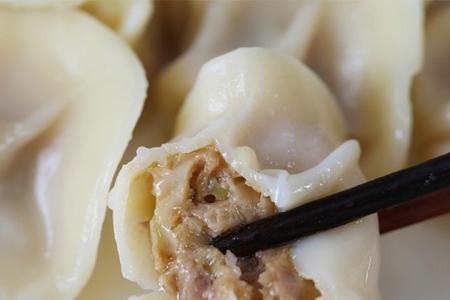 牛肉大葱饺子发苦怎么办