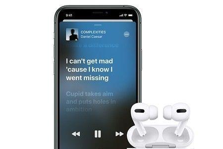 苹果手机检测到airpods