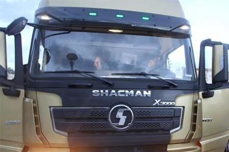 shacman是什么品牌