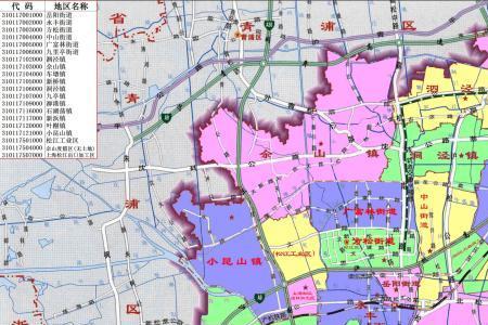 上海市康欣公路属于哪个区