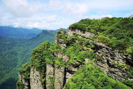 武隆金子山海拔多少米