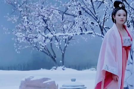 同淋一场雪且以深情共白头