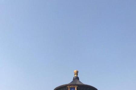 北京天坛是轴对称图形吗