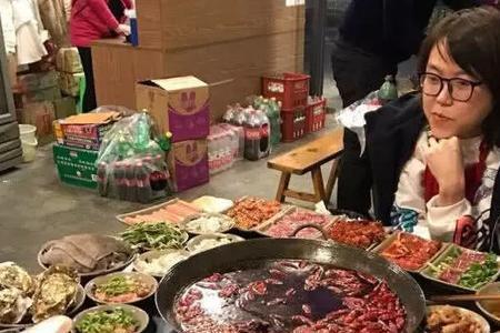 四川人的饭量
