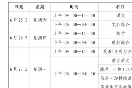 包头小学开学时间2022秋季