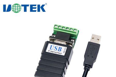usb转485网线接法