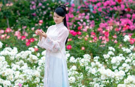 女人如花又怎样