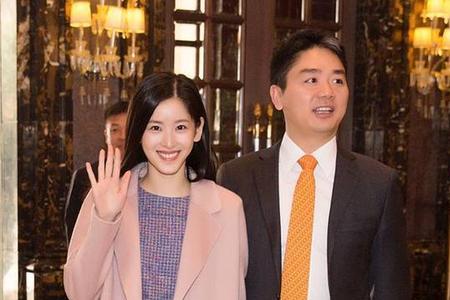 刘强东老婆