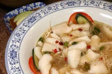 无骨鱼腌制