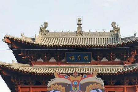 忻州古城哪个停车场离景区近