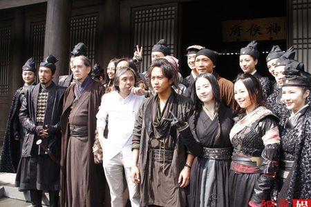 四大名捕叮当扮演者是谁