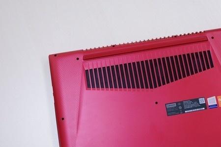 联想拯救者开关灯是红色