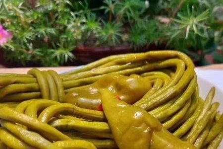 豇豆角怎么腌制咸菜不烂