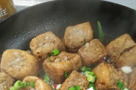 蒸盐豆腐的家常做法