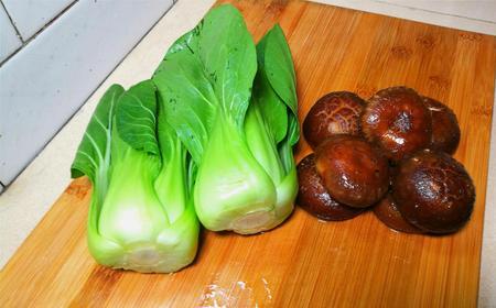 香肉菜和上海青有区别吗