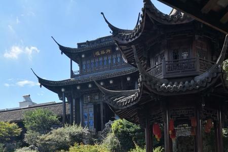 胡雪岩故居为什么在杭州