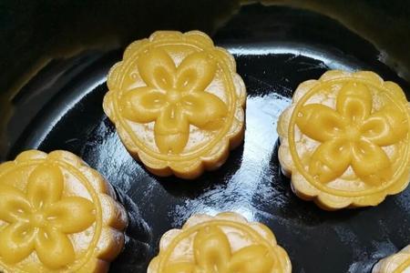 蚝爷月饼正宗做法