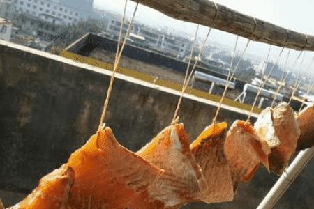 腌鱼时间长了为什么发白